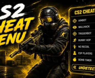 [NEW] Counter Strike 2 Cheat - Download INSANE FREE CS2 Cheats - Undetected 2026