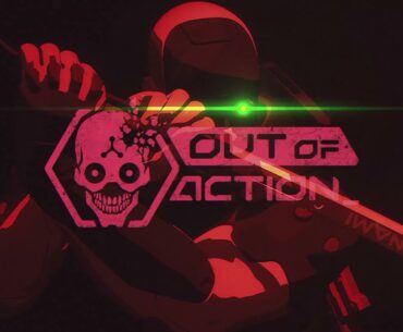 This Absolute Artwork is About to Change FPS Games... | Out of Action Gameplay