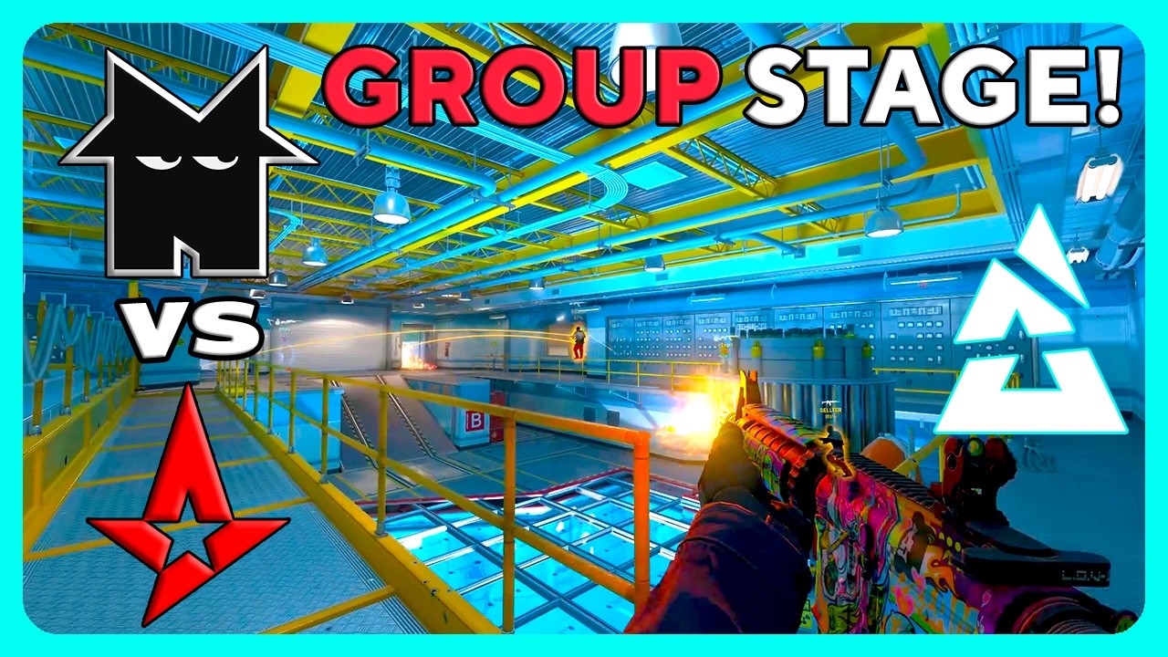 Nemesis vs Astralis – Official Highlights – BLAST Premier Bounty S2 2026 Nemesis vs Astralis - Official Highlights - BLAST Premier Bounty S2 2026