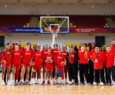 FISU America Games Updates - Rutgers University Athletics