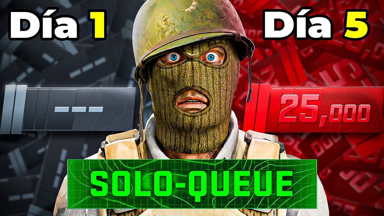Jugué PREMIER en SOLOQ Hasta Conseguir Mi RANGO… Jugué PREMIER en SOLOQ Hasta Conseguir Mi RANGO...