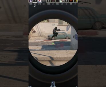 Where is he | #shorts #gaming #gameplay #games #game #videogames #pcgaming #csgo #fps #cs2 #cs