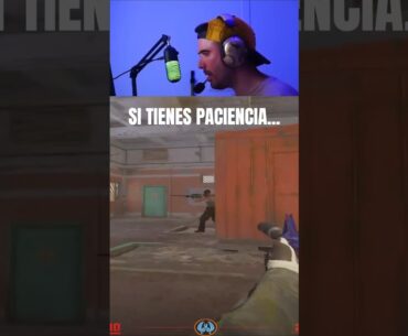 SI TIENES PACIENCIA... #csgo #cs2 #counterstrike #flipin #twitch