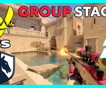 Team Liquid vs Vitality - Official Highlights - BLAST Premier Bounty S2 2026