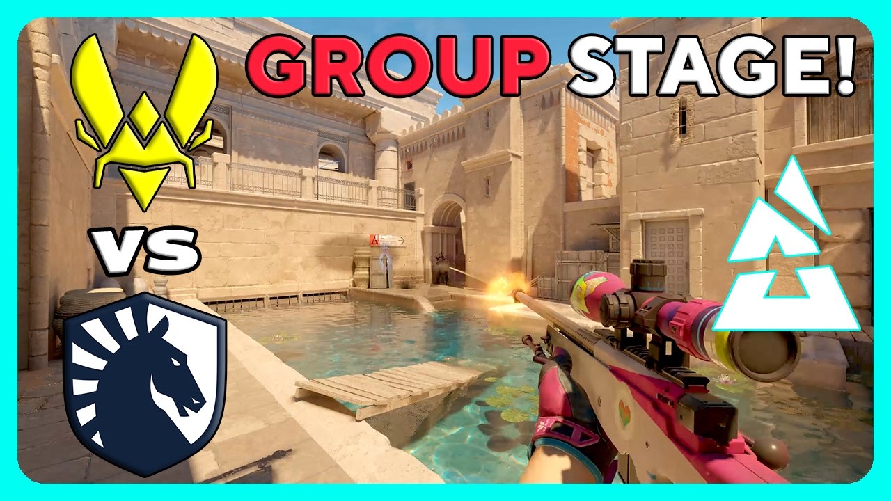 Team Liquid vs Vitality – Official Highlights – BLAST Premier Bounty S2 2026 Team Liquid vs Vitality - Official Highlights - BLAST Premier Bounty S2 2026
