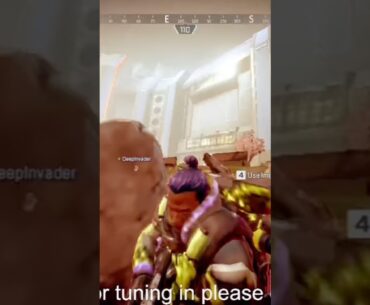 Bro got COOKED #apexlegends #apexmobiletipsandtricks #fps #gaming #apex #games #twitch