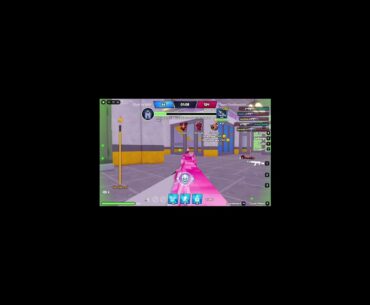 Playing Roblox FPS Games