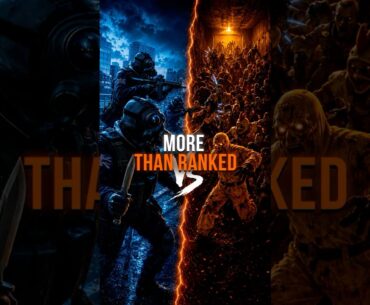 COUNTER-STRIKE WAS MORE THAN RANKED #counterstrike #cs2