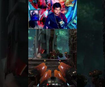 one of the best fps games | doom chain gun is the best experience of all | #eevemaycry on #Twitch