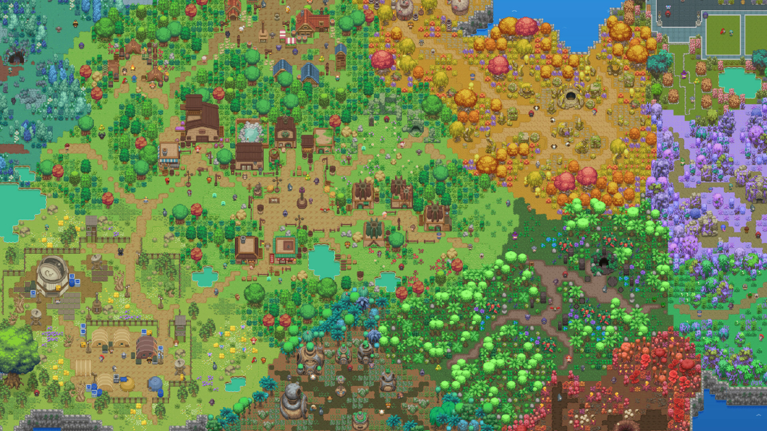 Building a Game Development Simulator With a Game Engine Inside It logo80lv