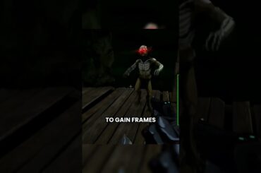 This FPS Game Makes Your FRAME RATE Your HEALTH BAR