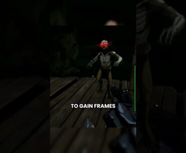 This FPS Game Makes Your FRAME RATE Your HEALTH BAR