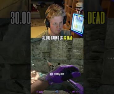 CAN'T EVEN HAVE FUN ANYMORE... #counterstrike2 #cs2 #csgo