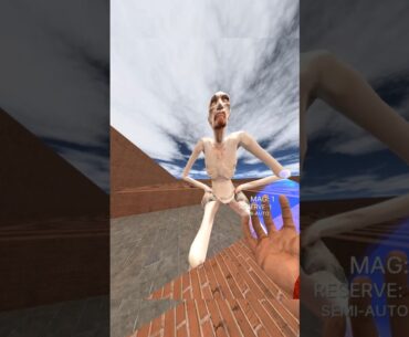 Day = 04/886357 #scp #shortsfeed #shortvideo #shorts #scp096 #garrysmod #gmod #short