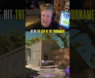 WHAT A WAY TO WIN THE GAME... #counterstrike2 #cs2 #csgo
