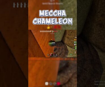 tempat Bagus ni#gaming #mecchachameleon #shorts #shortvideo #short #funny #fyp #fps #fpsgames