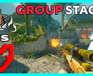 Nuclear TigeRES vs MOUZ - Official Highlights - BLAST Premier Bounty S2 2026
