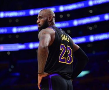Report: NBA to max out LeBron James, 76ers’ national TV games