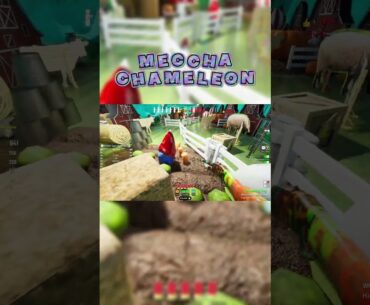 wkwkwk 2 lagi #gaming #shorts #mecchachameleon #shortvideo #short #funny #freefire #fps #fpsgames