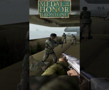 In Search of a New Purpose #moh #frontline  #nostalgia #gaming #short  #shorts