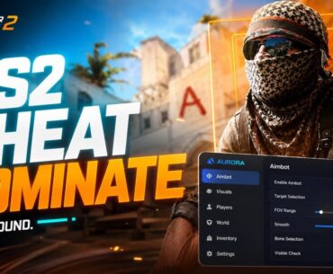 CS2 Cheat - I Used This FREE Counter Strike 2 Hack In Premier Mode (Faceit Bypass 2026) ⚡