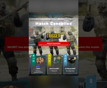 do THIS to TRIGGER VAC in cs2