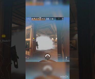 Try it out #siege #firstpersonshooter #r6siege #gaming #videogames #viral