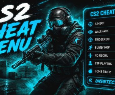 [NEW] Counter Strike 2 Cheat - Download INSANE FREE CS2 Cheats - Undetected 2026