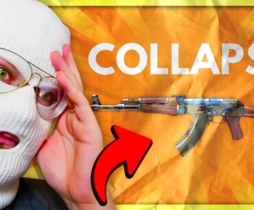 The CS2 Market Collapse Is WILD.. (ANOMALY REACTS)