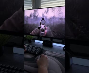 The Satisfaction of Perfect Shots #fps #gaming #shorts