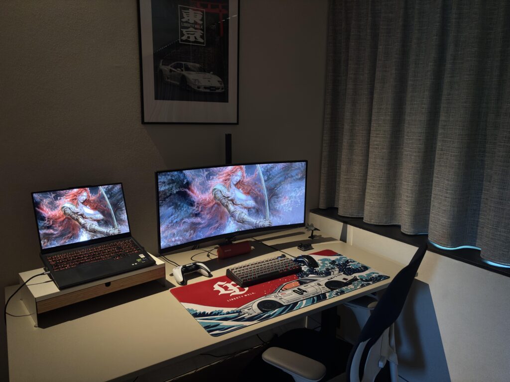 Any ideas to improve the vibes? Any ideas to improve the vibes?