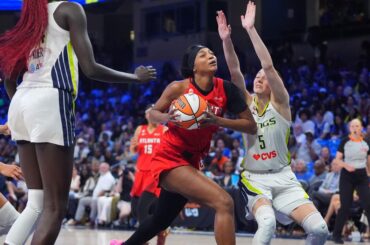 Social media post showing Bueckers and Reese betting on game ‘missed the mark,’ WNBA says