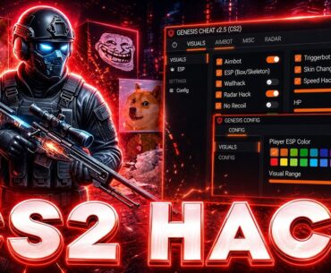 [NEW] Counter Strike 2 Cheat - Download INSANE FREE CS2 Cheats - Undetected 2026
