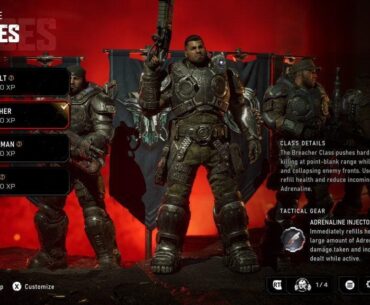 ‘Gears Of War: E-Day’ Dev Promises ‘No Battle Pass, No Bull—’ For Multiplayer