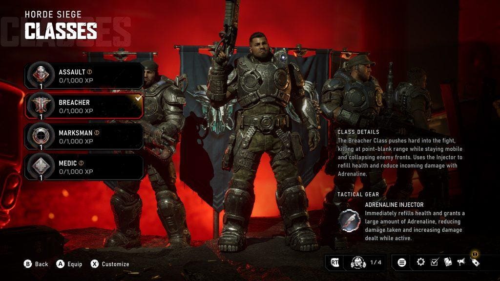 ‘Gears Of War: E-Day’ Dev Promises ‘No Battle Pass, No Bull—’ For Multiplayer ‘Gears Of War: E-Day’ Dev Promises ‘No Battle Pass, No Bull—’ For Multiplayer