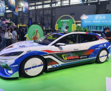 ChinaJoy 2026: where cars, characters and games collide · TechNode