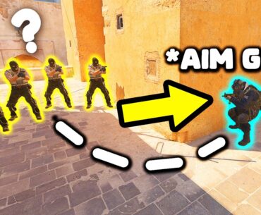 0.001% AIM CONTROL! - CS2 BEST MOMENTS #173