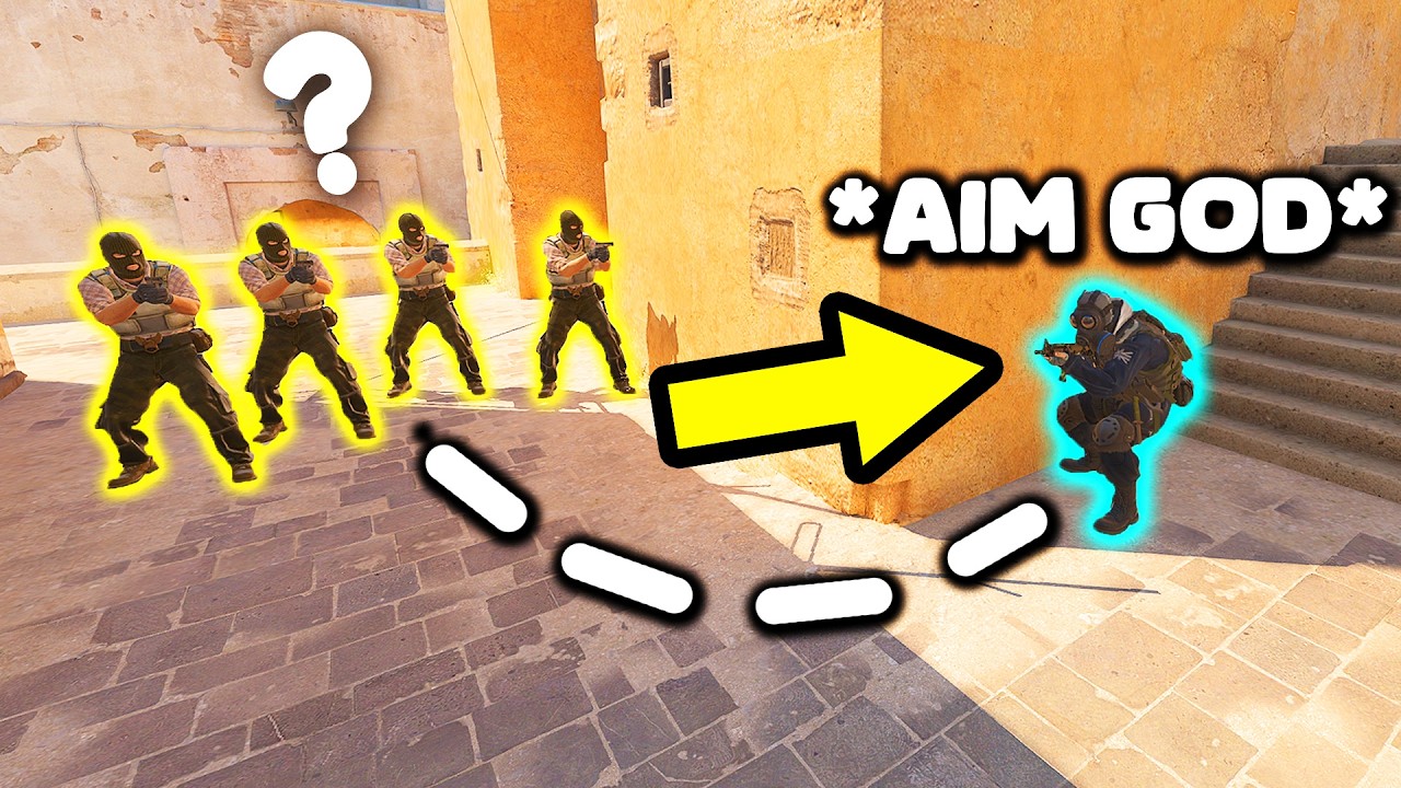 0.001% AIM CONTROL! – CS2 BEST MOMENTS #173 0.001% AIM CONTROL! - CS2 BEST MOMENTS #173
