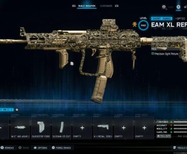 Need help picking a Sniper to pair with my MPC-25 loadout?