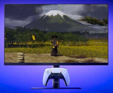 Instead of putting its games on PC, Sony apparently wants to escape the reputation that "PlayStation equals the living room" by selling monitors and speakers