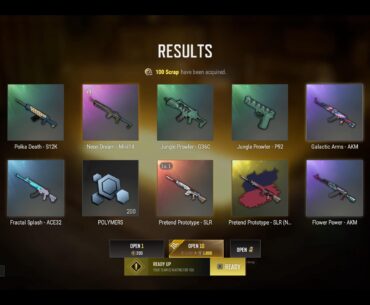 Insane Luck