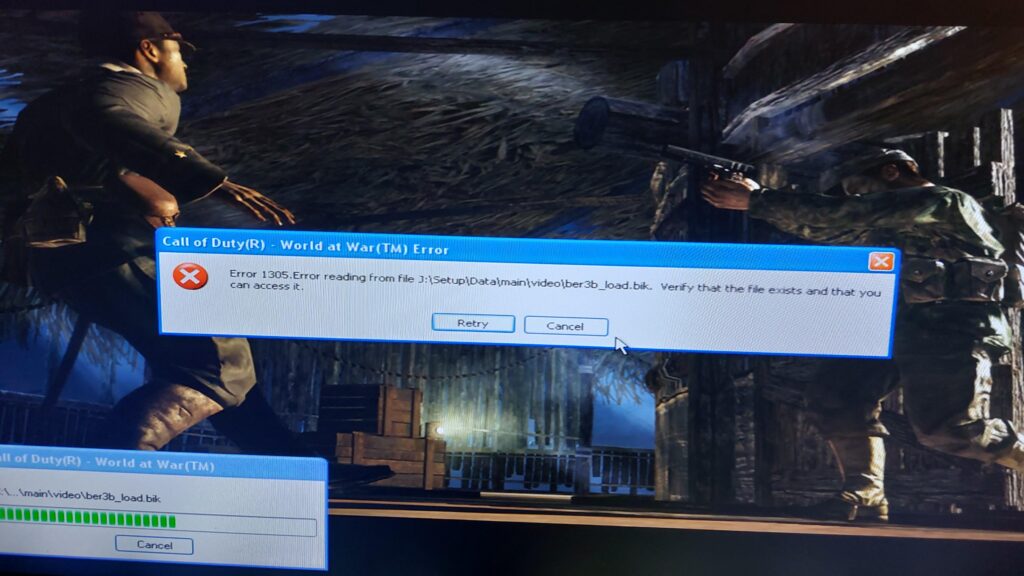 [WaW] I just wanna play World at War