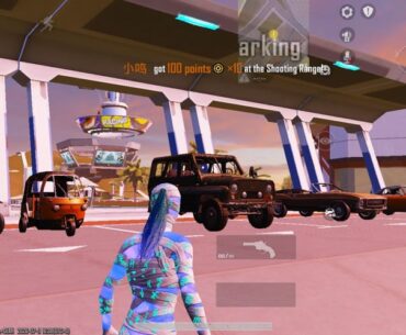 Cheerpark Tuktuk Removal and Add Roadster