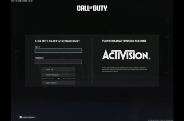How to check what account is connected to activision through battle.net.
