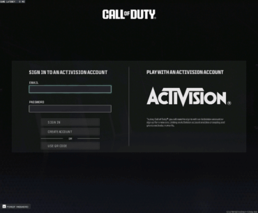 How to check what account is connected to activision through battle.net.