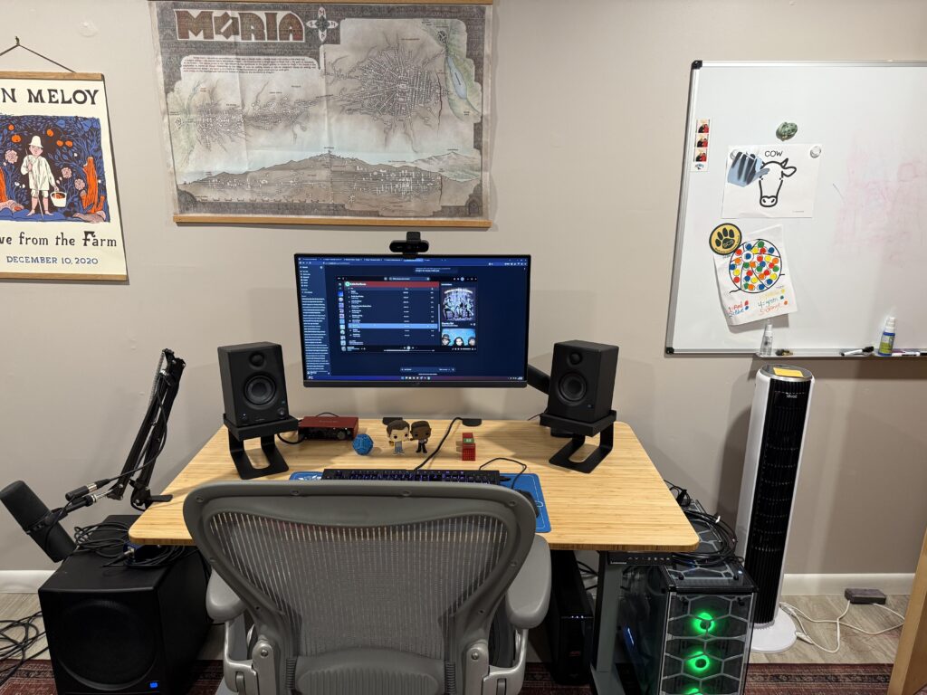 Simple, but it’s mine
