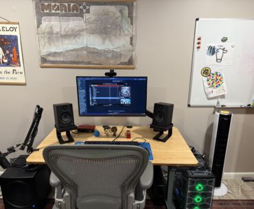 Simple, but it’s mine