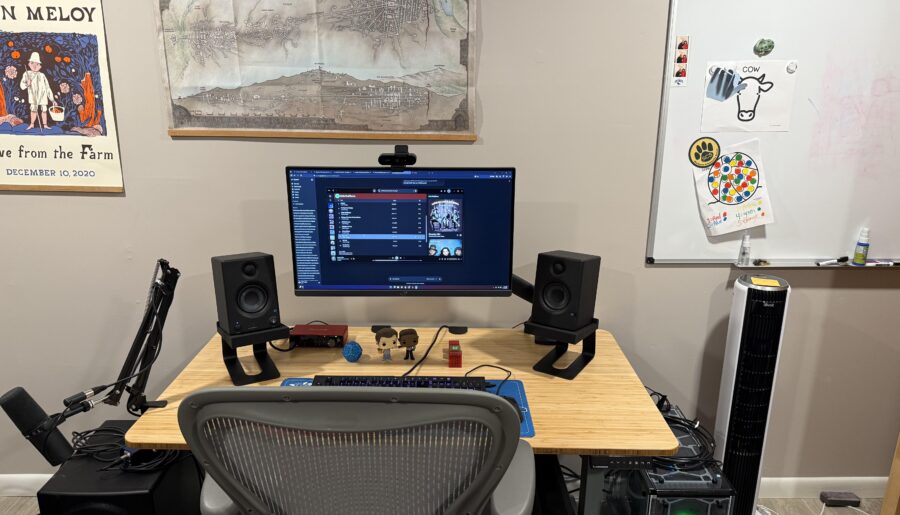 Simple, but it’s mine