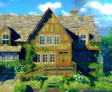 A form of the house from the Revelations trailer is in the new DLC map.