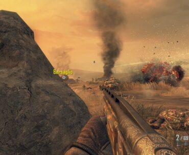 [BO2] Whoever handled this port couldn’t even be bothered to replace the Xbox 360 D-pad icon with the PS3 one. This is the PS5 version